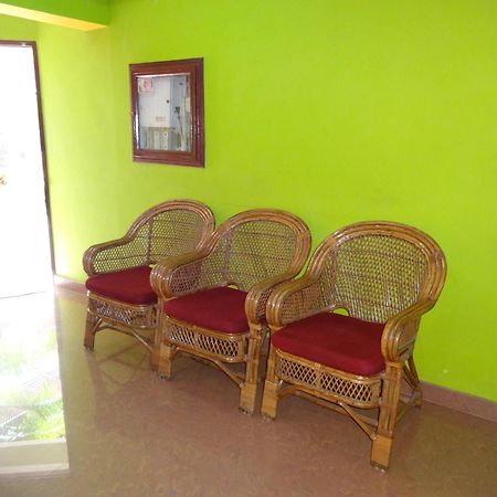 Hotel Thushara Kovalam Exterior foto