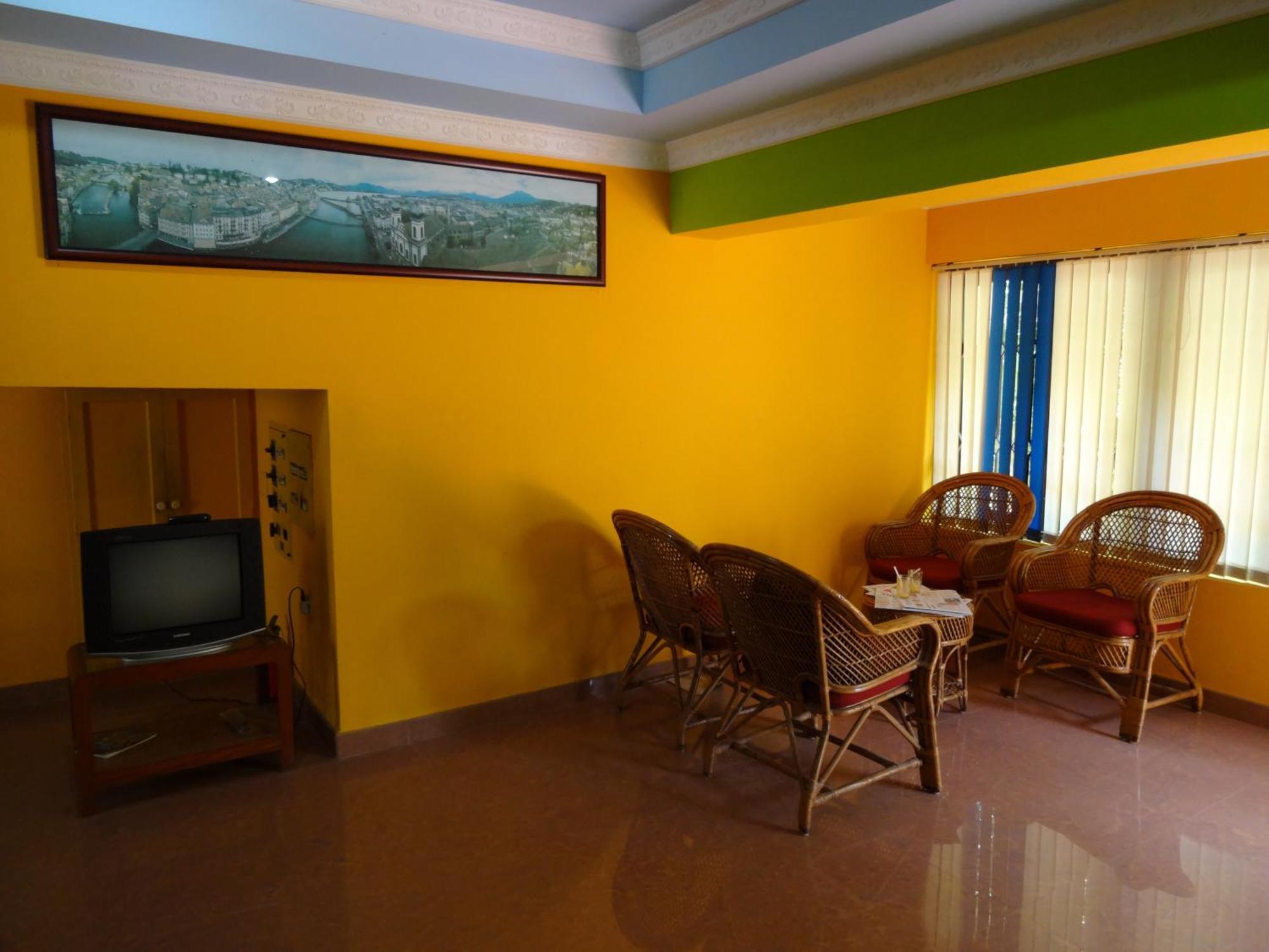Hotel Thushara Kovalam Exterior foto