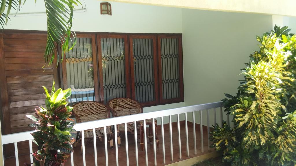 Hotel Thushara Kovalam Exterior foto