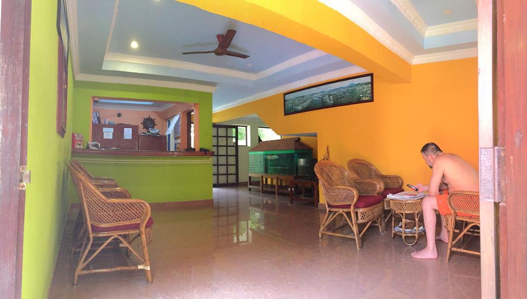Hotel Thushara Kovalam Exterior foto